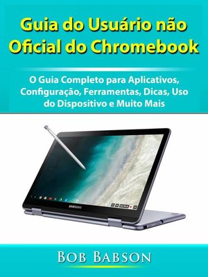 cover image of Guia do Usuário não Oficial do Chromebook